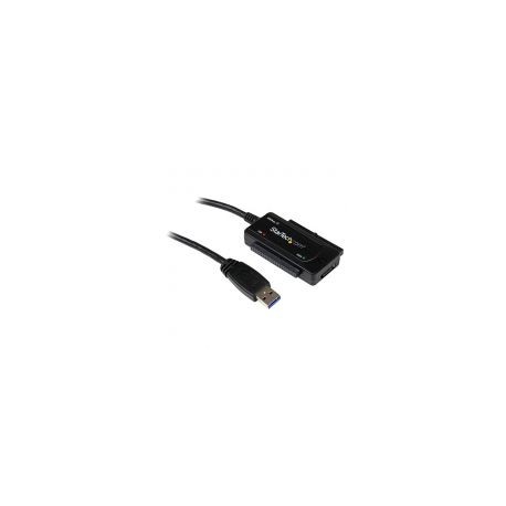 Convertidor Sata Ide  A Usb 3.0 Disco Duro Hdd  Startech Usb3Ssataide