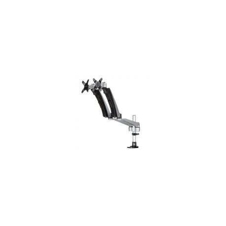Startech Soporte P. 2 Monitores Brazos Moviles 30"Max 18Kg Armdual30