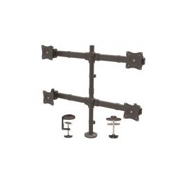 Startech Brazo Articulado P.4 Monitores 27"Max 8.03Kg Armquad
