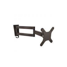 Startech Soporte De Pared Doble Giro P.Monitor 27"Max 15Kg Armwallds