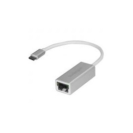 Startech Adaptador De Red Usb-C A Gigabit Plateado Usb3.1 Us1Gc30A