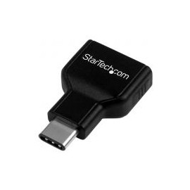 Startech Adaptador P. Transf. De Datos Tipo C Macho-Hembra Usb31Caadg