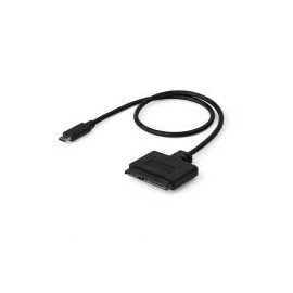 Startech Cable Adaptador Usb 3.1 A Sata P. Hdd 2.5"-3.5" Usb31Csat3Cb
