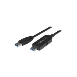 Startech Cable De Datos Usb3.0 P. Mac Y Pc Macho-Macho 640Mbs Usb3Link