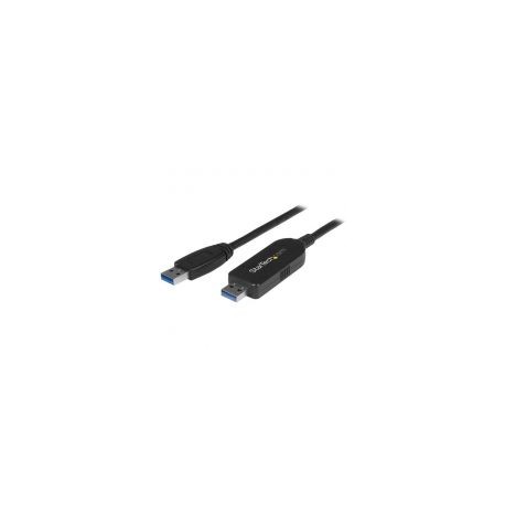 Startech Cable De Datos Usb3.0 P. Mac Y Pc Macho-Macho 640Mbs Usb3Link