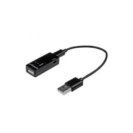Startech Juego Probador De Voltaje Y Potencia Usb Usbaubschm