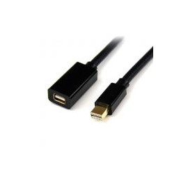 Startech Cable De Vide 1.8M Vga -Db15 Macho -Hembra Audio Vid Mdpext3