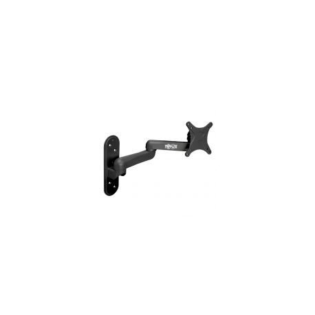 Tripp Lite Soporte D.Pared Giratorio,Incl Pantalla-Tv 13"-27" 15Kg Max