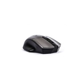 Mouse Naceb Technology Color Rojo 3 Botones Optico 1200 Dpi