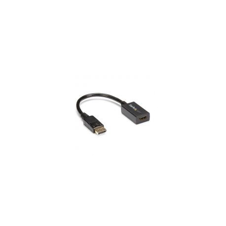 Adaptador Convertvideo Displayport A Hdmi Dp Pasivo  Startech Dp2Hdmi2