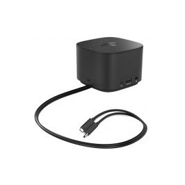 Docking Station Hp G2 Thunderbolt 3 Rj45/Vga/Dp/Usb 3.0/Usb-C 3Tr87Aa