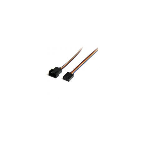 Cable De Poder Startech Molex (4-Pin) Macho 30Cm Fan4Ext12