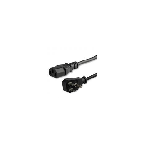 Cable De Poder Startech Nema 5-15P A C13 Coupler 1.8M Pxtf1016
