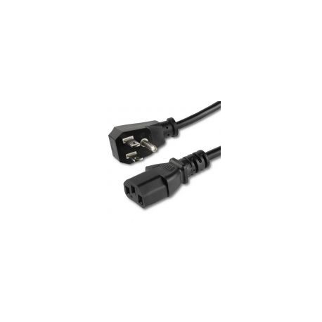 Cable De Poder Startech Nema 5-15P A C13 Coupler 3M Pxtf10110