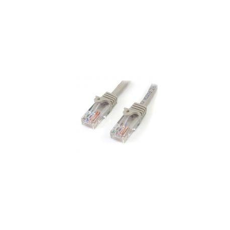 Cable Patch Startech Cat5E Utp Rj-45 Macho 7.6M Gris 45Patch25Gr