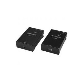 Extensor Alargador De 1 Puerto Usb 2.0 Startech Cat5/Cat6 50Mts