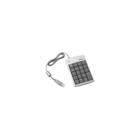 Teclado Numerico Targus Alambrico Usb Hub
