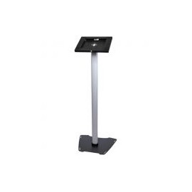 Pedestal Startech.Com Con Seguro Para Ipad 9.7'' 1.5Kgs Negro/Plata