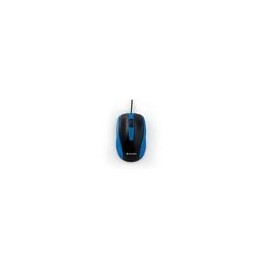 Mouse Verbatim Optico Bravo Alambrico Usb Azul/Negro 99743