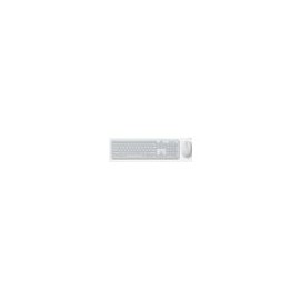 Kit De Teclado Y Mouse Microsoft Desktop Inalambrico Bluetooth Blanco Qhg-00033