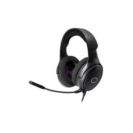Headset Cooler Master Mh630 Black/Purple 3.5Mm Mh-630