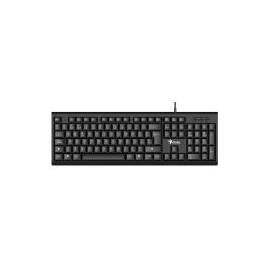 Kit Stylos Mouse Y Teclado Alambrico 105/3 Teclas Español Stpktm4B