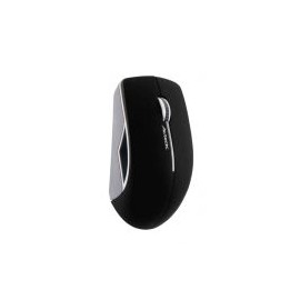 Mouse Óptico Inalambrico Usb Acteck Negro Ac-916530