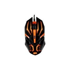 Mouse Gamer Balam Rush Starter Line Usb 1600 Dpi Led Negro Br-924696