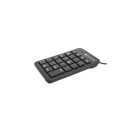 Teclado Numerico Naceb Technology Na-0104 Numerico Negro