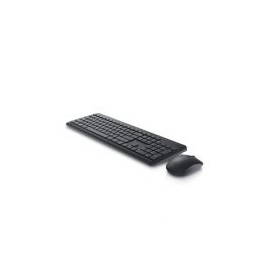 Teclado Y Mouse Dell Km3322W Inalambrico Usb Negro 580-Akcu