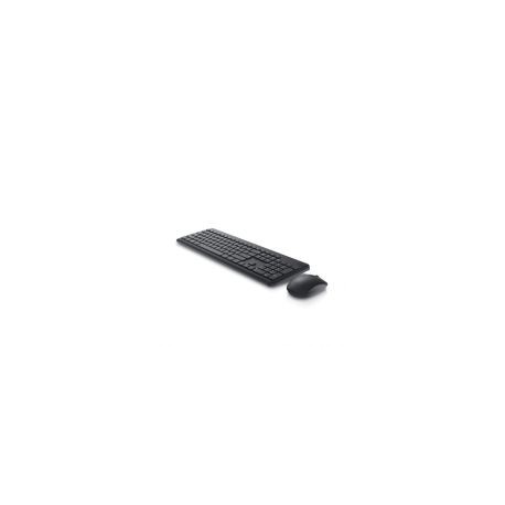 Teclado Y Mouse Dell Km3322W Inalambrico Usb Negro 580-Akcu