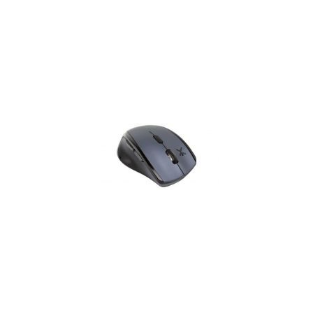 Mouse Perfect Choice Pc-045021 Ergonomico Para Zurdos Optico Negro