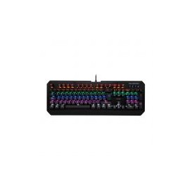 Teclado Gaming Balam Rush/Usb/Led 6 Colores/Negro Havoc Br-929660