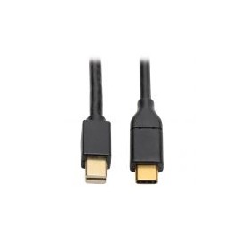 Cable Adaptador Usb 3.1 Usb-C Mini Dsplyprt Thunderbolt 3 1.83 M