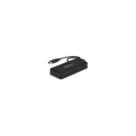 Docking Station Startech Usb 3.0 Displayport Negro Usba2Dpgb