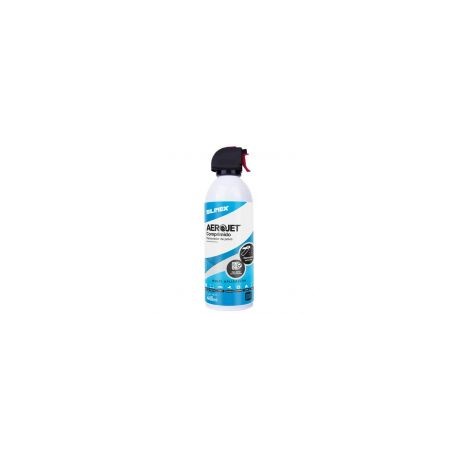 Aire Comprimido Silimex Aerojet 440 Ml Para Componentes Electronicos