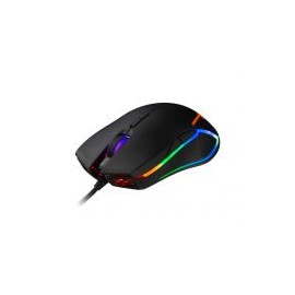 Mouse Gamer Xzeal Xz920 Alambrico 12400 Dpis 7 Botones Rgb Xzmx920B