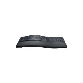 Teclado Logitech Ergo K860 Ergonomico Inalambrico Negro 920-009845