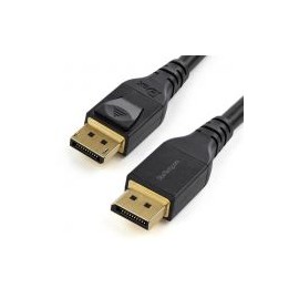 Cable Startech Displayport 1.4 De 4 M Certificacion Vesa 8K 60Hz