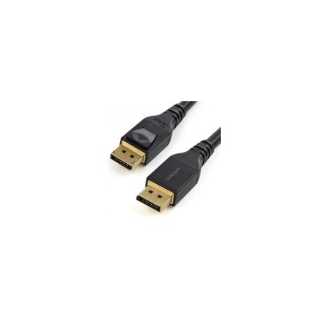 Cable Startech Displayport 1.4 De 4 M Certificacion Vesa 8K 60Hz