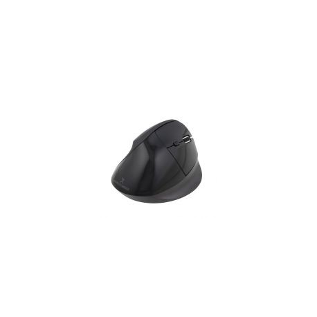 Mouse Vertical Ergonomico Perfect Choice V-Mouse Negro
