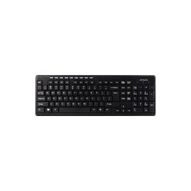 Teclado Acteck Multimedia T300 Usb Estandar Negro Alambrico