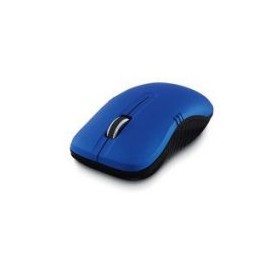Mouse Optico Verbatim Inalambrico Azul Mate Vb99766