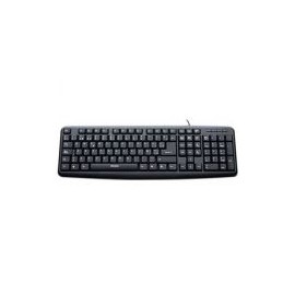 Teclado Usb Verbatim Negro Español Estandar Vb98121