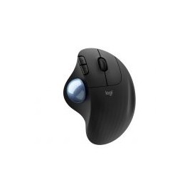 Mouse Logitech Ergo M575 Wireless Trackball Bluetooth Negro 910-005869