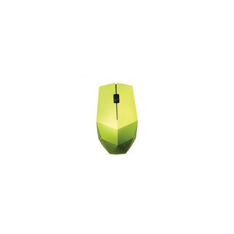 Mouse Inalambrico Techzone Tz19Mou03-Ina Optico 1200Dpi Verde