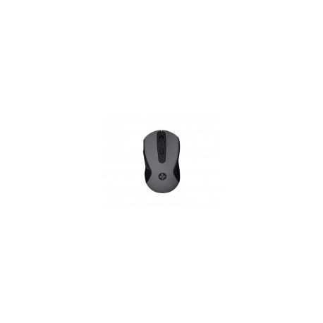 Mouse Inalambrico Gris Na-0116G Naceb Technology