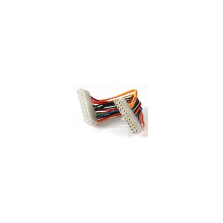 Cable Extension 20Cm 24 Pin Fuente Poder Atx  Startech Atx24Powext