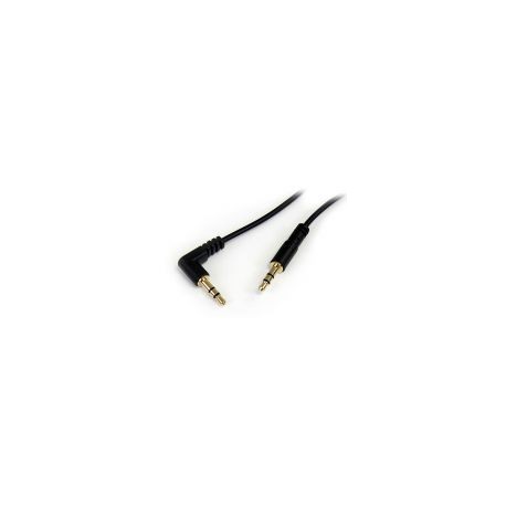 Cable Delgado 91Cm Audio Minijack 3.5Mm  Macho  Startech Mu3Mmsra