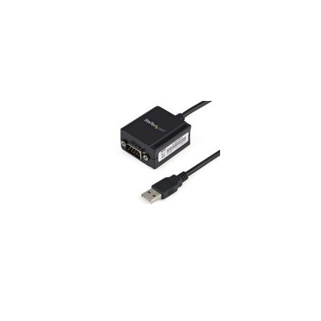 Cable 1.8M Usb A Serial Rs232 Db9 Retpuerto Com Startech Icusb2321F